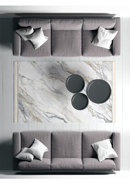 ST-1131A – Makinede Yıkanabilir, Kaymaz Taban, Dijital Baskı Halı modelleri