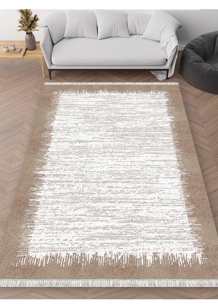 DK-5196B – Makinede Yıkanabilir, Kaymaz Taban, Dijital Baskı Halı