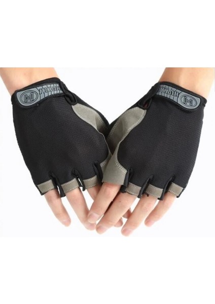 Huwai Kesik Uç Yazlık Kaydırmaz Motosiklet Bisiklet Eldiveni L Beden Slimdar Kalıp fiyatları