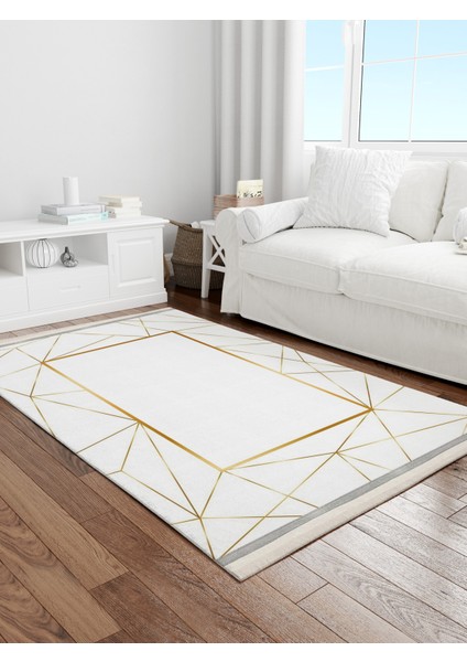 MD-0032B – Makinede Yıkanabilir, Kaymaz Taban, Dijital Baskı Halı fiyatları