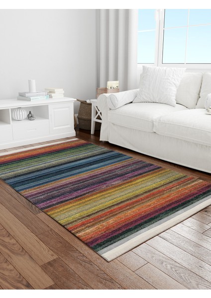 DK-5058B – Makinede Yıkanabilir, Kaymaz Taban, Dijital Baskı Halı fiyatları