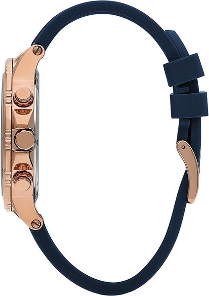 BP3411X.499 Erkek Kol Saati | 45 mm Çelik Kasa, Lacivert Silikon Kordon, 10 Atm Spor Kronograf fiyatları