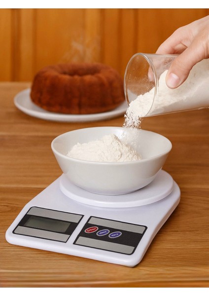 Dijital Elektronik Hassas Mutfak Terazisi modelleri