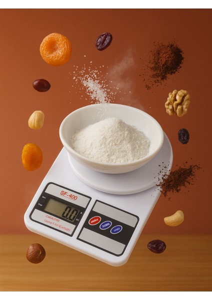 Dijital Elektronik Hassas Mutfak Terazisi fırsatları