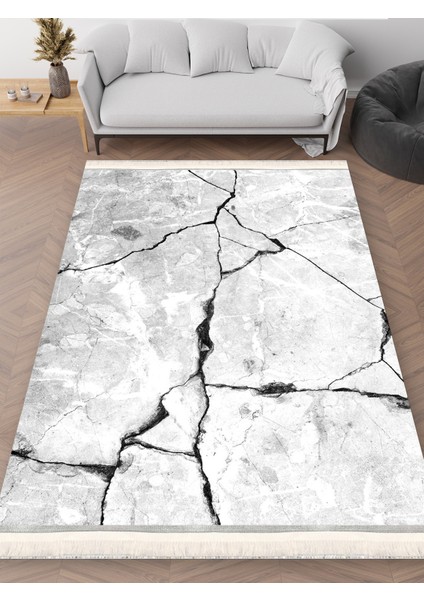 ST-1019C – Makinede Yıkanabilir, Kaymaz Taban, Dijital Baskı Halı