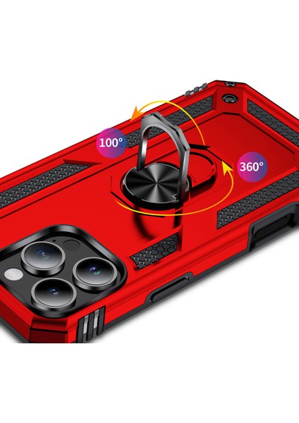 Apple iPhone 16 Pro Max Kılıf Vlmt Vega Kapak-Siyah fırsatları