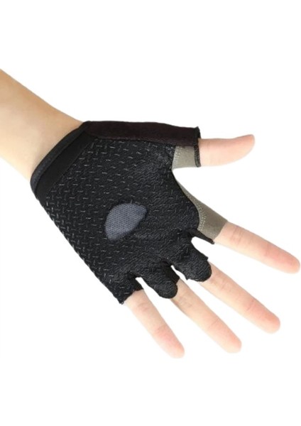 Huwai Kesik Uç Yazlık Kaydırmaz Motosiklet Bisiklet Eldiveni M Beden Slim Dar Kalıp modelleri