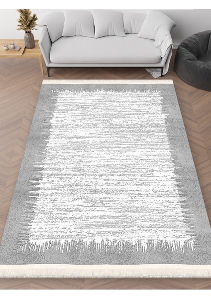 DK-5196C – Makinede Yıkanabilir, Kaymaz Taban, Dijital Baskı Halı