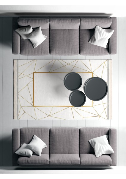 MD-0032B – Makinede Yıkanabilir, Kaymaz Taban, Dijital Baskı Halı modelleri