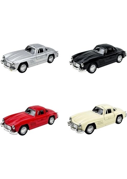 Bfs WK-615-3B-5B-6B-12B Çekbırak 1 32 Klasik Araba fırsatları