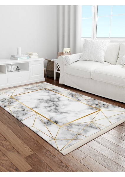 MD-0032H – Makinede Yıkanabilir, Kaymaz Taban, Dijital Baskı Halı fiyatları