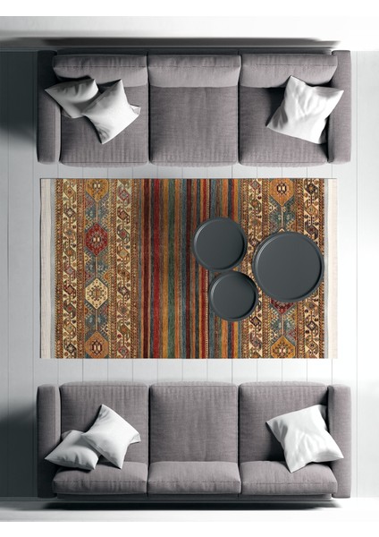 OT-4053A – Makinede Yıkanabilir, Kaymaz Taban, Dijital Baskı Halı modelleri