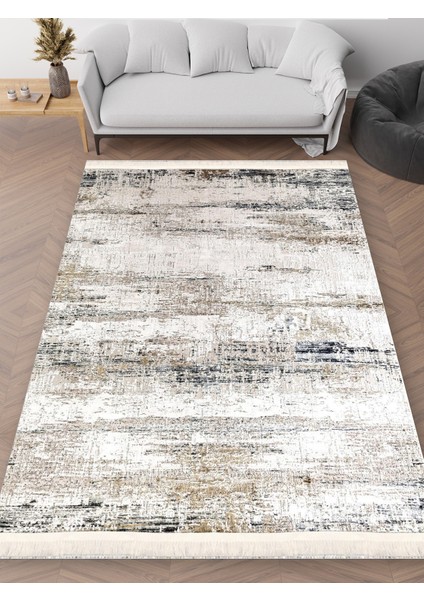 DK-5232A – Makinede Yıkanabilir, Kaymaz Taban, Dijital Baskı Halı