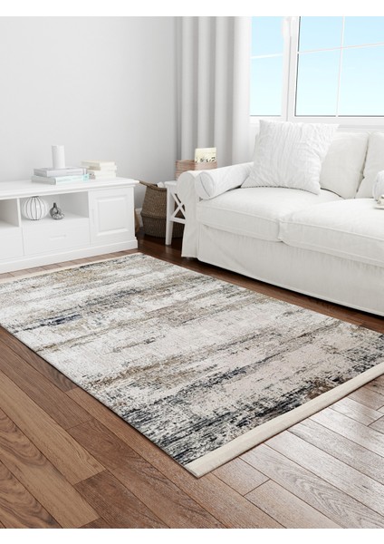 DK-5232A – Makinede Yıkanabilir, Kaymaz Taban, Dijital Baskı Halı fiyatları