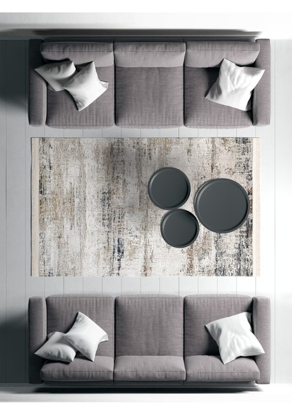 DK-5232A – Makinede Yıkanabilir, Kaymaz Taban, Dijital Baskı Halı modelleri