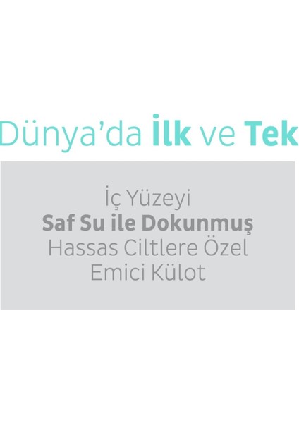 Hasta Bezi Yetişkin Emici Külot L - Büyük - Large 150 Adet (5pk*30) indirimleri