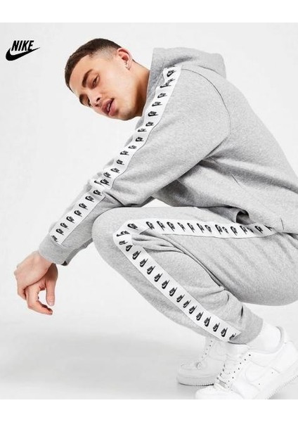 Eşofman Takımı M Nk Club Flc Gx Hd Gri (Cool Trend Store) modelleri