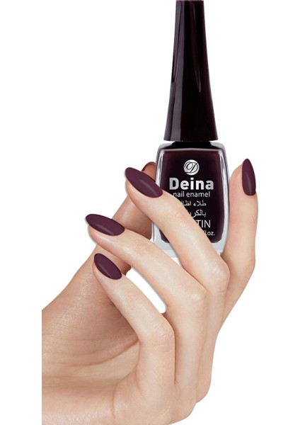 Keratinli Besleyici Oje 14 ml Renk No: 24