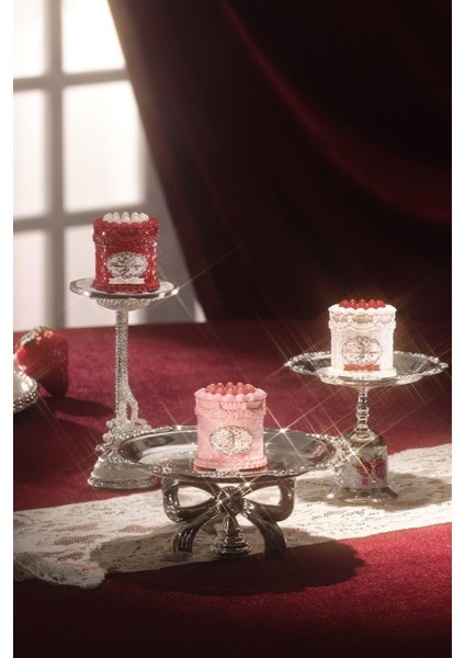 Strawberry Cupid Cake Lip Cream Uzun Süre Kalıcı Mat Likit Ruj fiyatları