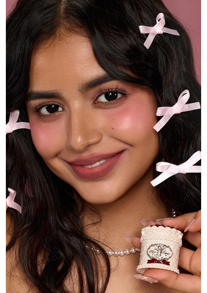 Strawberry Cupid Cake Lip Cream Uzun Süre Kalıcı Mat Likit Ruj indirimleri