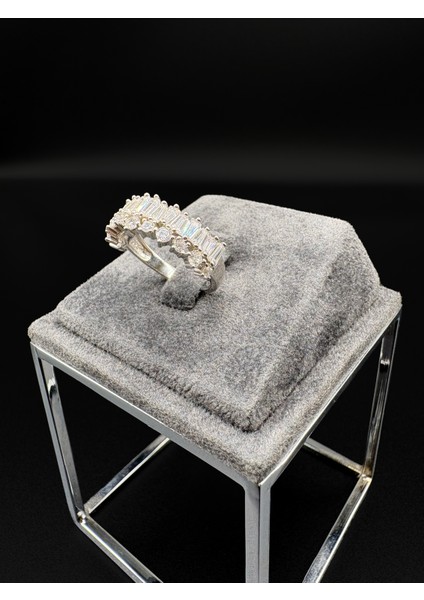 Gümüş Taşlı Yüzük fiyatları