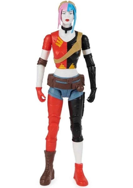 Dc Comics Harley Quinn Aksiyon Figürü S2 V1 30 cm