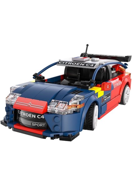C51078W Cada 2008 Citroen C4 Wrc Blok Seti 329 Parça -Vagon Life fiyatları