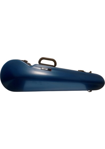 2002XLB Bleu Azura Hightech Contoured Keman Çantası – Hafif ve Üst Düzey Koruma