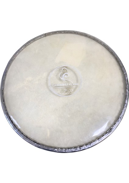 23'lük Profesyonel Şeffaf Darbuka Filmi