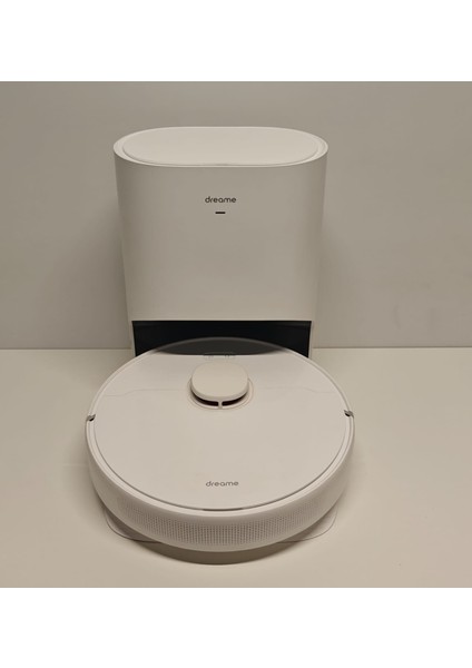 D10 Plus Istasyonlu Robot Süpürge D101001-3 ( Teşhir Ürün ) modelleri