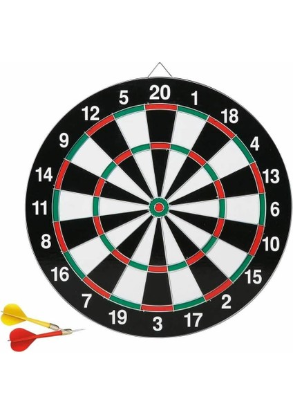 15326 Sun-Rst-Rsp-Dart 6 Oklu 36,5 cm - Sunman fiyatları