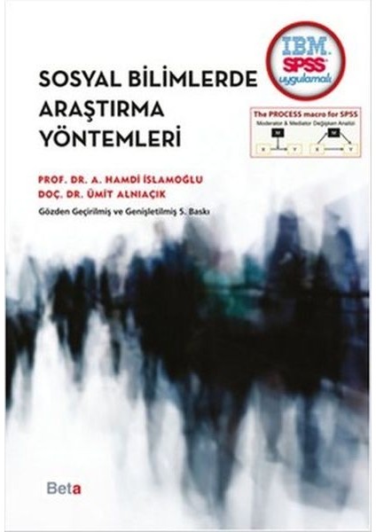 Sosyal Bilimlerde Araştırma Yöntemleri