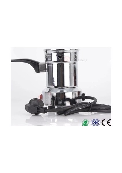 Nargile Kömür Yakma Makinesi