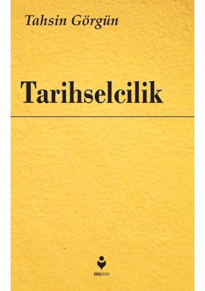 Tarihselcilik