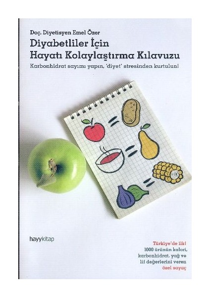 Diyabetliler Için Hayatı Kolaylaştırma Kılavuzu