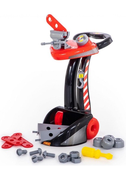 68620 Polesie, Mekanik Tamir Seti 19 Parça modelleri