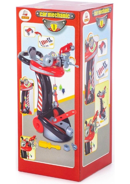 68620 Polesie, Mekanik Tamir Seti 19 Parça fırsatları