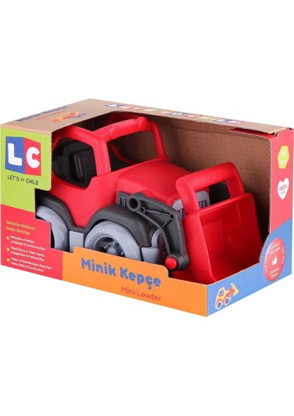 30892 Lc Minik Kepçe -Enfal