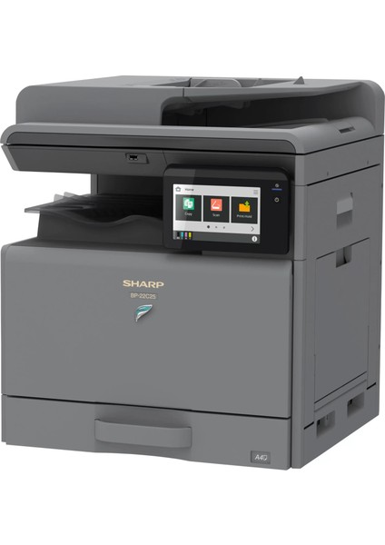 BP-22C25 A3 Yazıcı A3 Tarayıcı A3 Fotokopi Makinesi