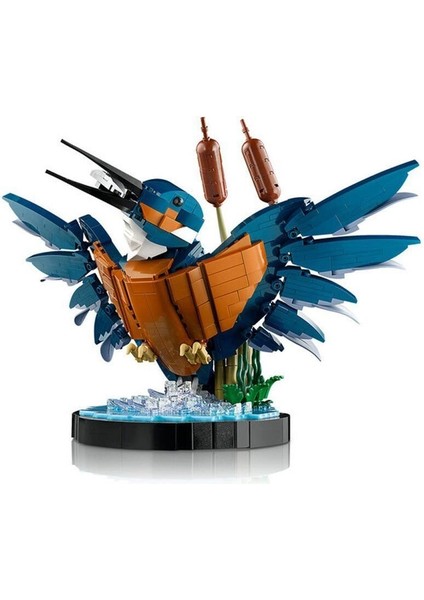 10331 LEGO Icons - Yalıçapkını Kuşu 834 Parça +18 Yaş fiyatları