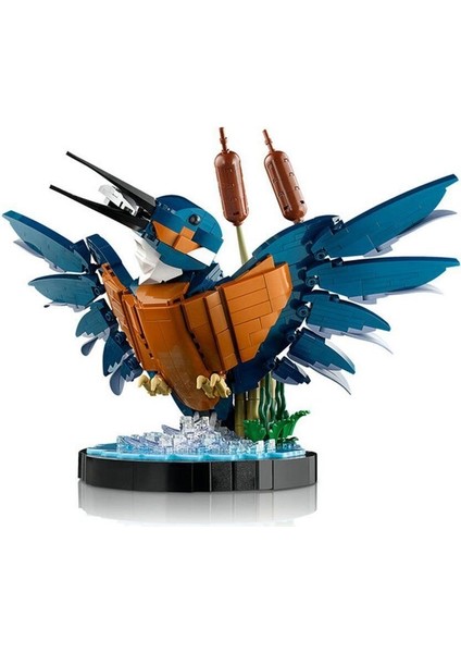 10331 LEGO Icons - Yalıçapkını Kuşu 834 Parça +18 Yaş fırsatları