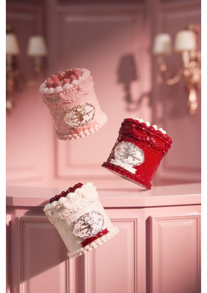 Strawberry Cupid Cake Lip Cream Uzun Süre Kalıcı Mat Likit Ruj fiyatları