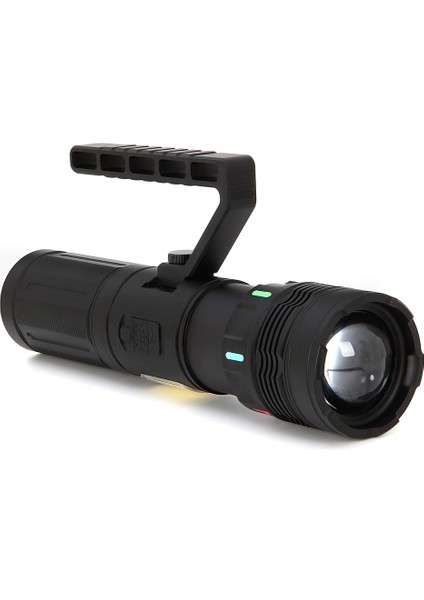 15.000 Lümen Tg+Cob LED Şarjlı El Feneri WT-703 fırsatları