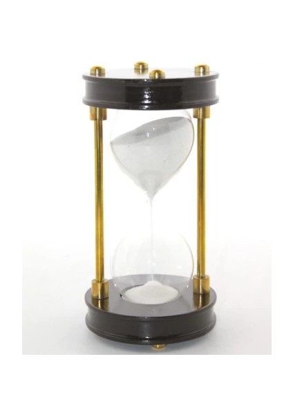 Pirinç Kum Saati Model 9