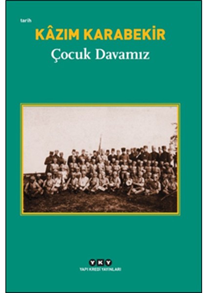 Çocuk Davamız