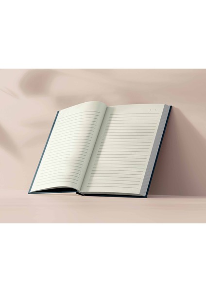 Retro 3 Sert Kapak Defter modelleri