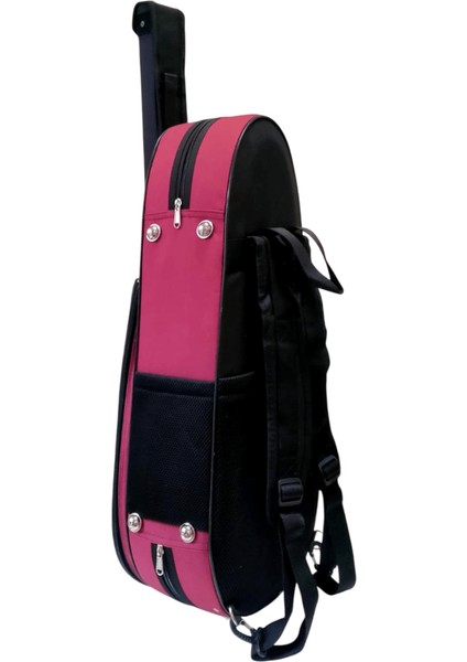 VLC44 4/4 Keman Çantası – Hafif ve Dayanıklı Özel Form Koruma Kılıfı (Bordo/siyah) indirimleri