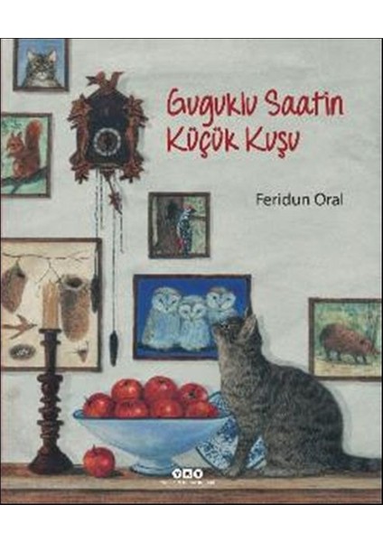 Guguklu Saatin Küçük Kuşu