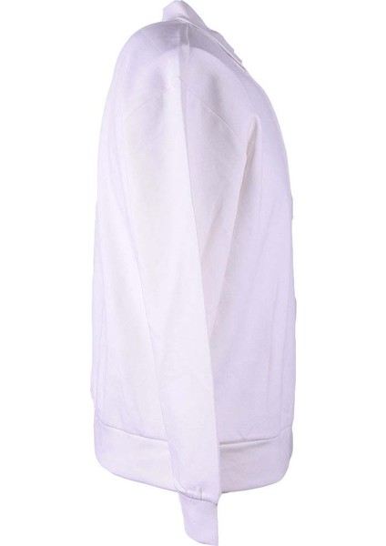Double Face Yakalı Ekru Erkek Sweatshirt 1117 fiyatları