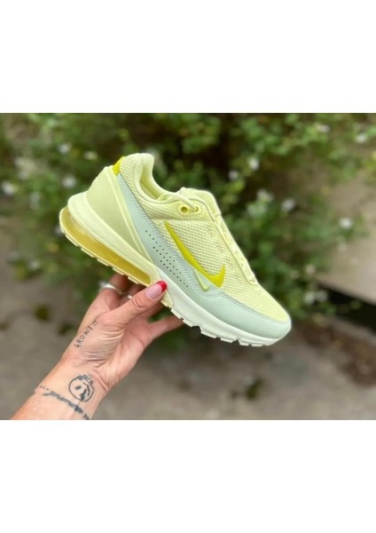 Air Max Pulse "lime Ice" Kadın Spor Ayakkabı fırsatları